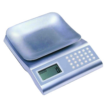 electronic kitchen scale 